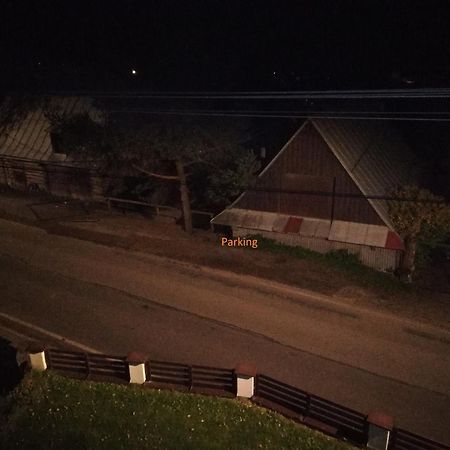 Apartmán Nina Oravská Polhora Exteriér fotografie