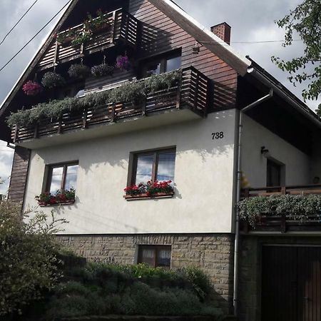 Apartmán Nina Oravská Polhora Exteriér fotografie