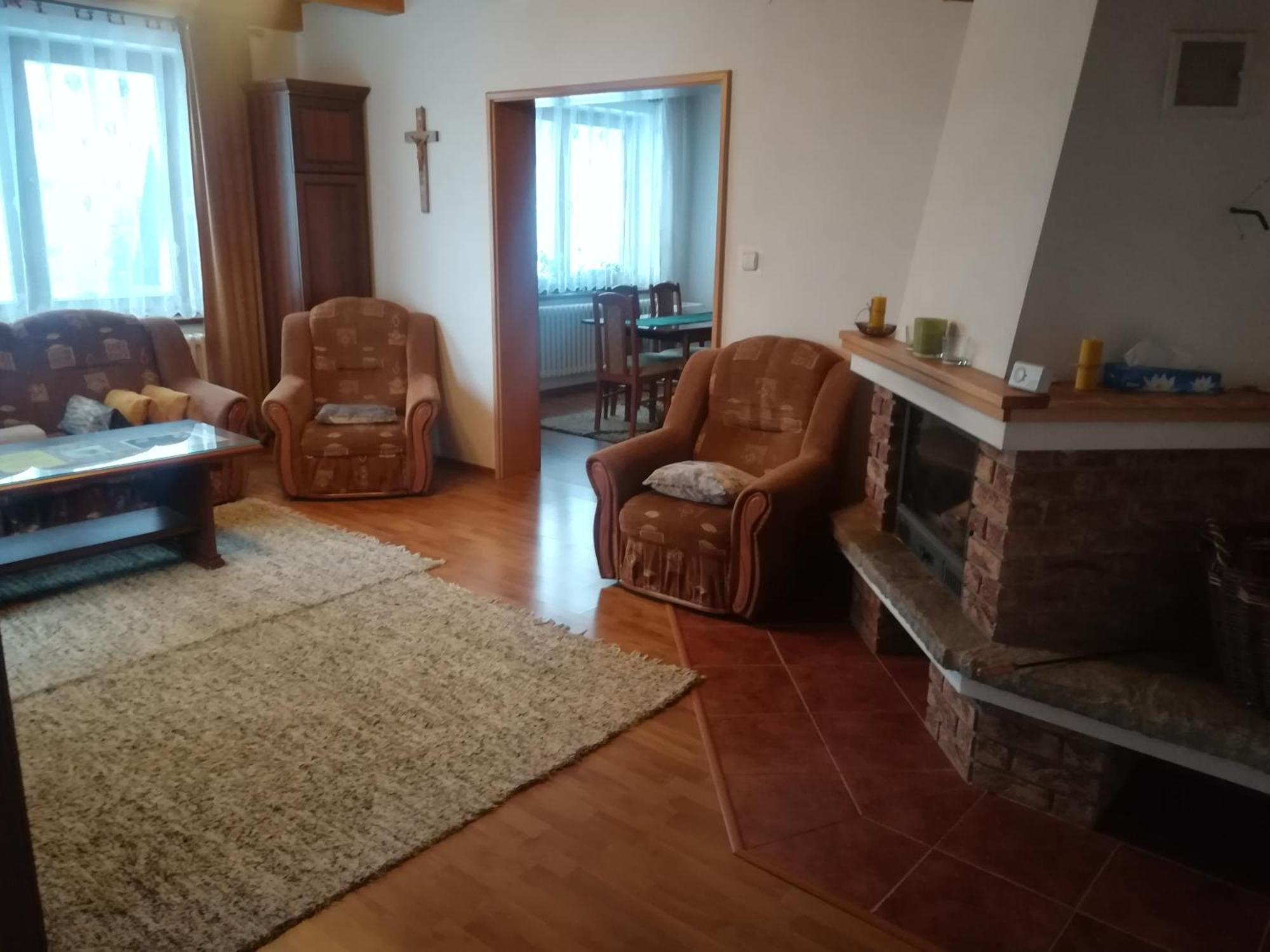Apartmán Nina Oravská Polhora Exteriér fotografie