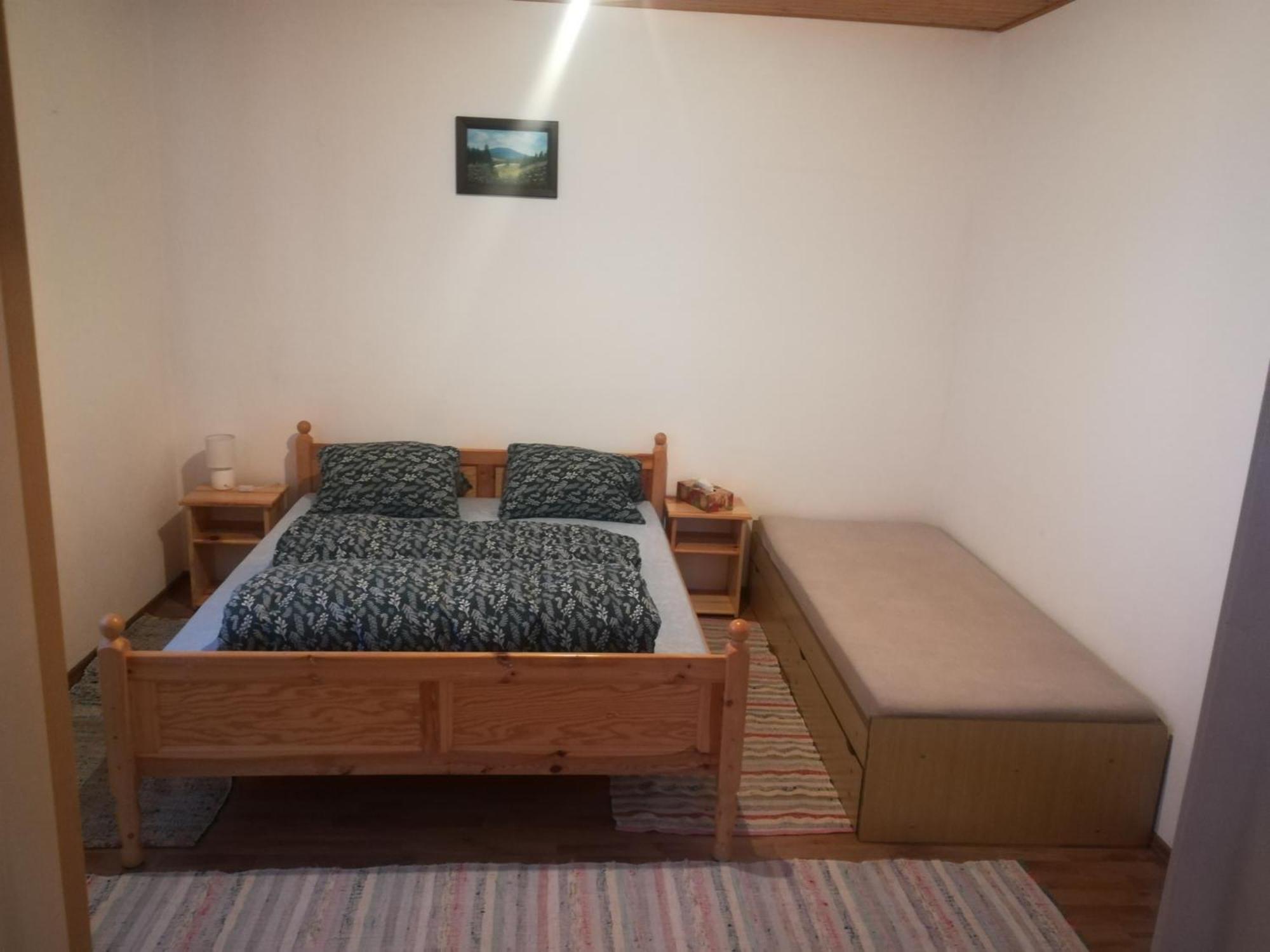 Apartmán Nina Oravská Polhora Exteriér fotografie