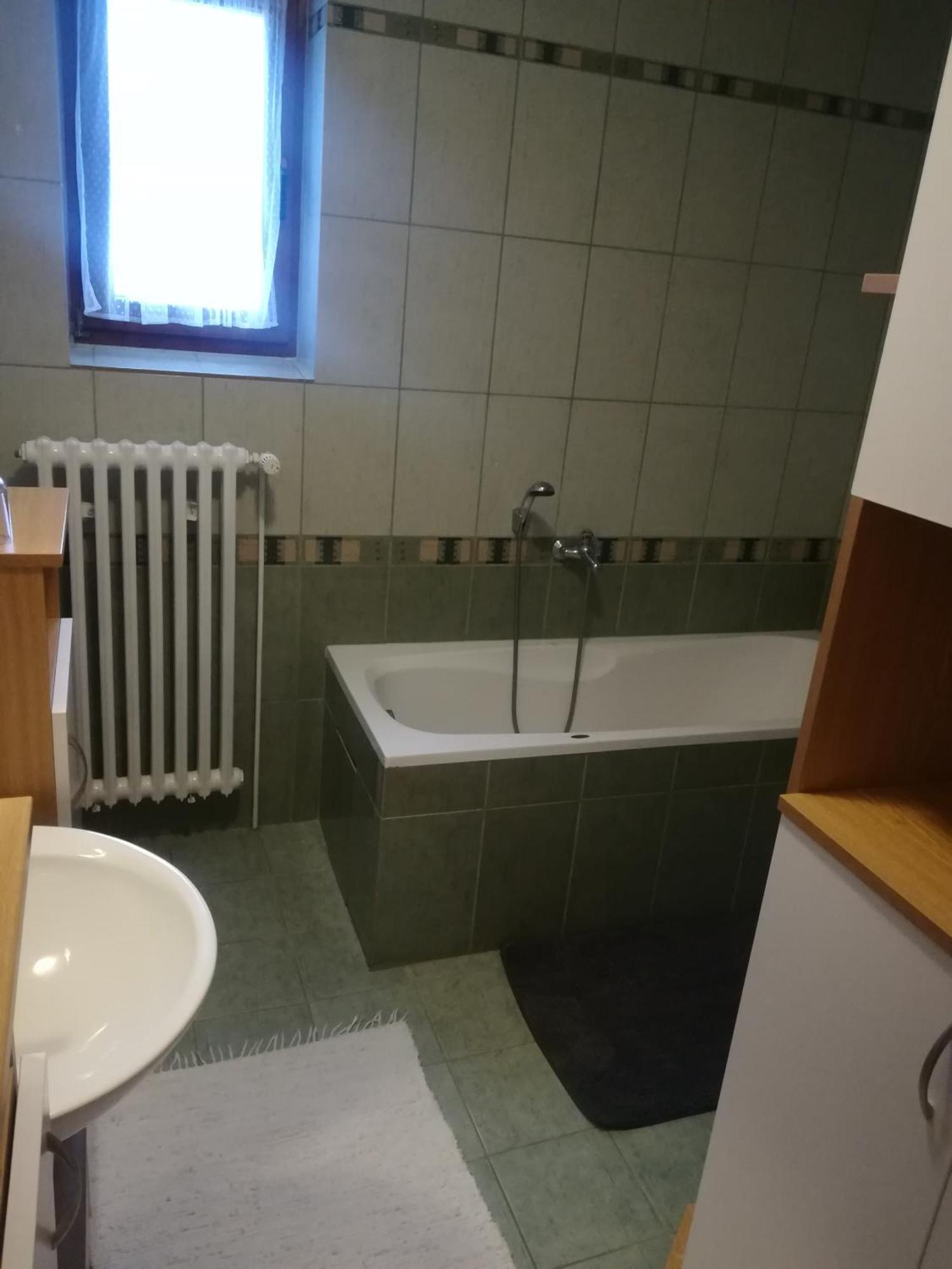 Apartmán Nina Oravská Polhora Exteriér fotografie