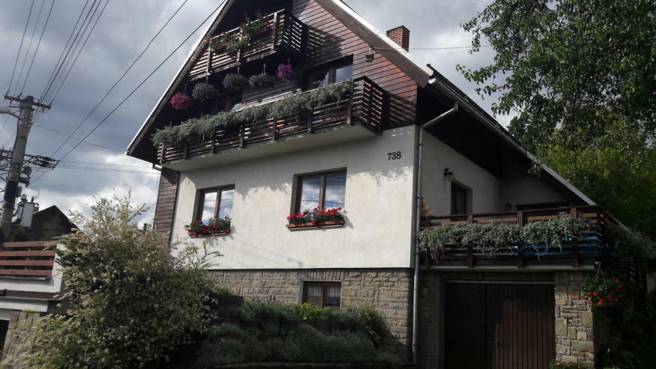 Apartmán Nina Oravská Polhora Exteriér fotografie